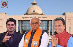 Gujarat election program likely announced this month